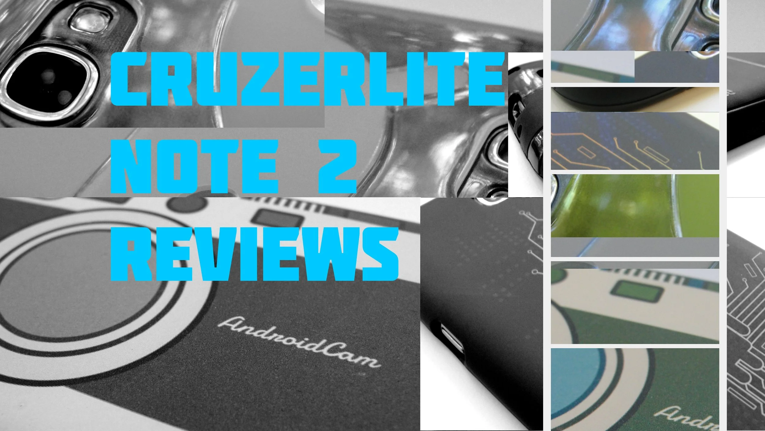 CruzerLite Samsung Galaxy Note 2 Reviews