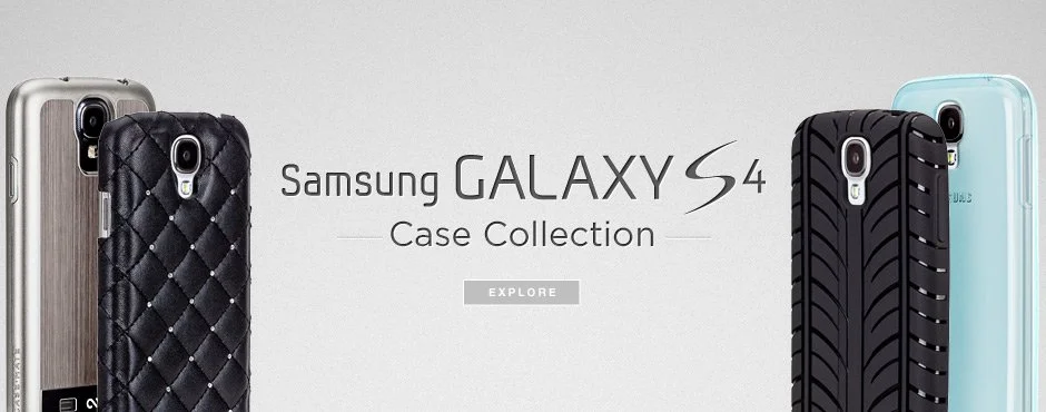 Case-Mate.com Shop the All New Samsung Galaxy S4 Cases!