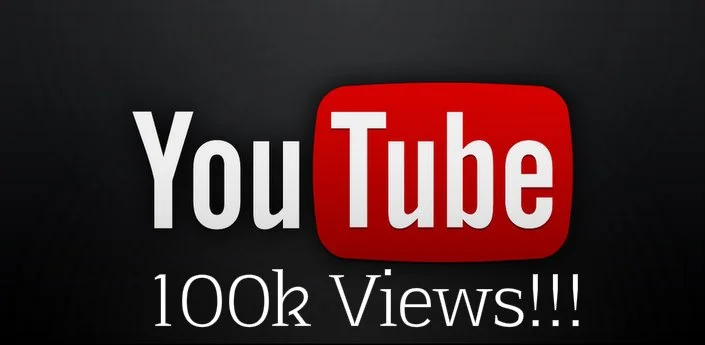 100k Views on YouTube Celebration! (We have our 1st winner)