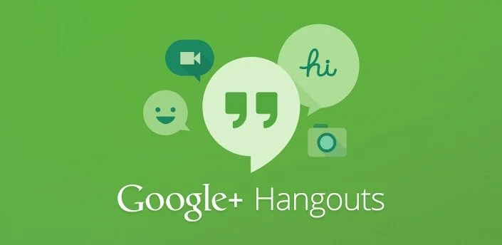 Google Hangouts for iOS, Chrome and Android