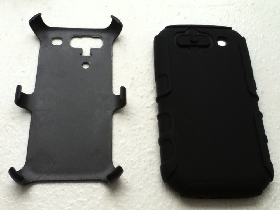 Seidio Convert Combo Case: Samsung Galaxy SIII
