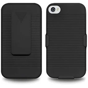 Amzer Shellster Case: iPhone 4/4S