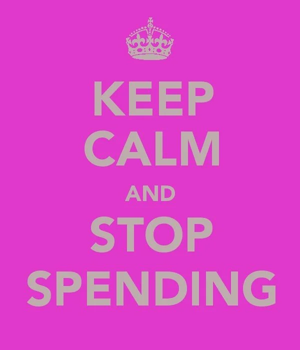 No Spend October 2013