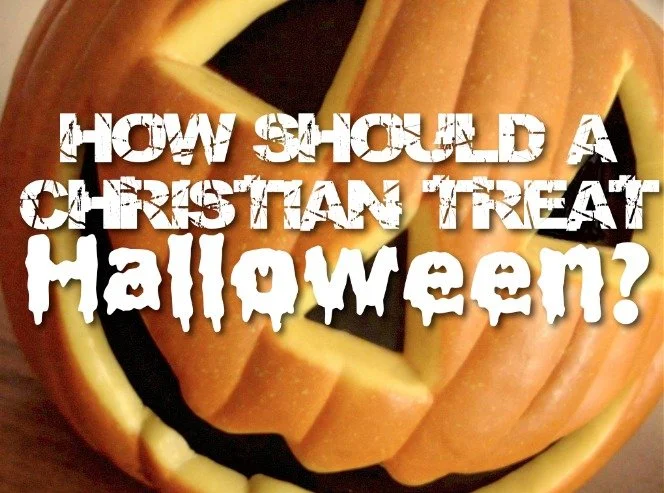 Should Christians Celebrate Halloween?