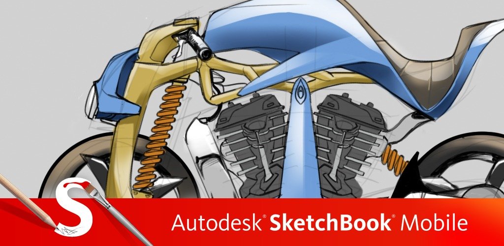 Freebie Friday: SketchBook Mobile