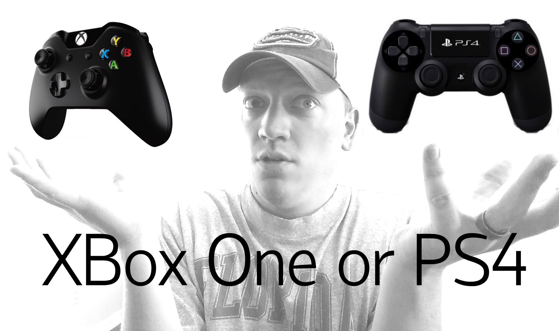 Should I get the Xbox One or the PS4? 