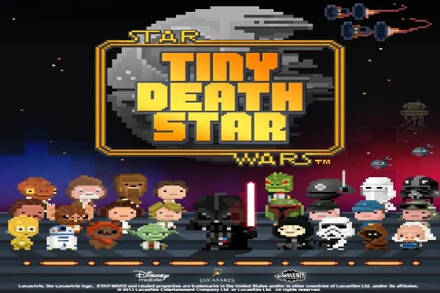 Freebie Friday - Star Wars: Tiny Death Star