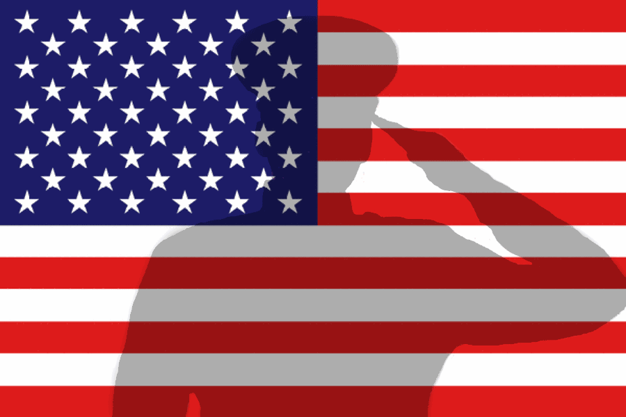 30 Days of Thanksgiving: Day 11 - 'Merica