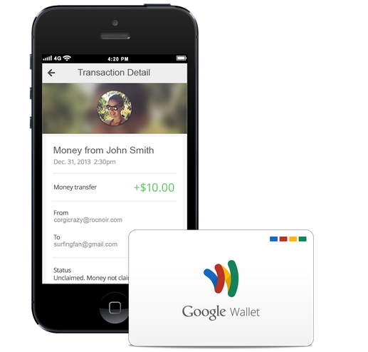Freebie Friday: Google Wallet Card