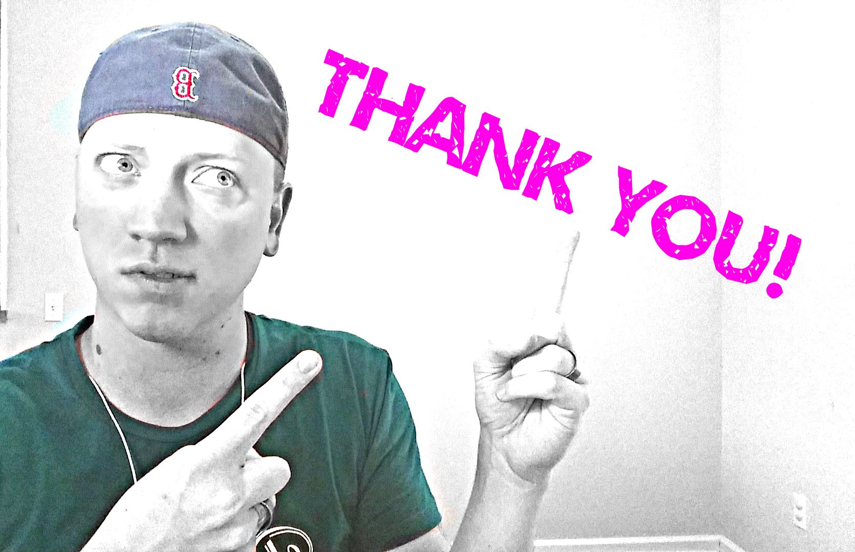 Farewell 2013, Hello 2014 and a Personal Thank You