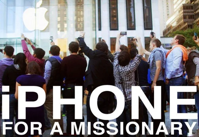 Missionaries Looking for Unused Tech (cameras, phones, etc.)