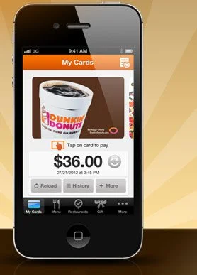 Get the App that Keeps You Running | Dunkin' Donuts