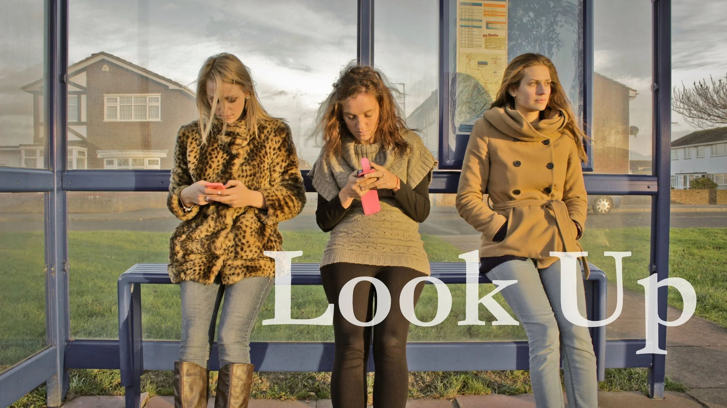 'Look Up' Spoken Word Video Everyone in this "Connected" Generation Needs to Watch