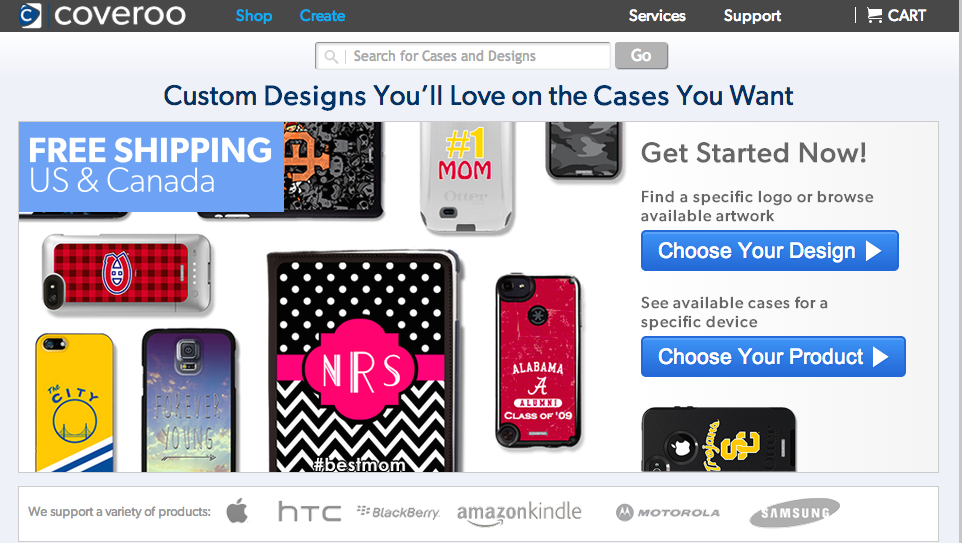 Coveroo.com Graduation Day Sale!