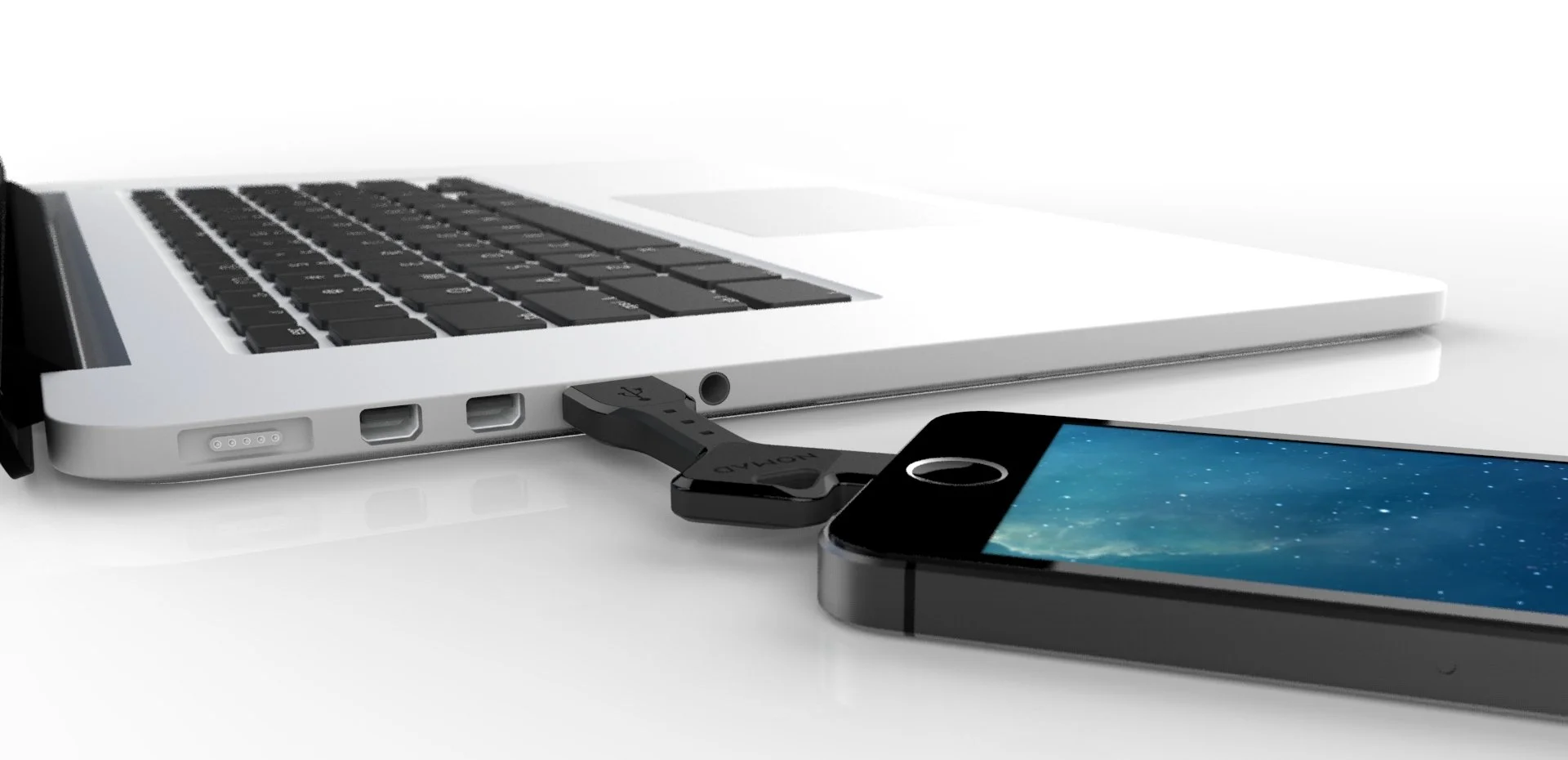 NOMAD launches a new product - the NomadClip (Discount Code Included)