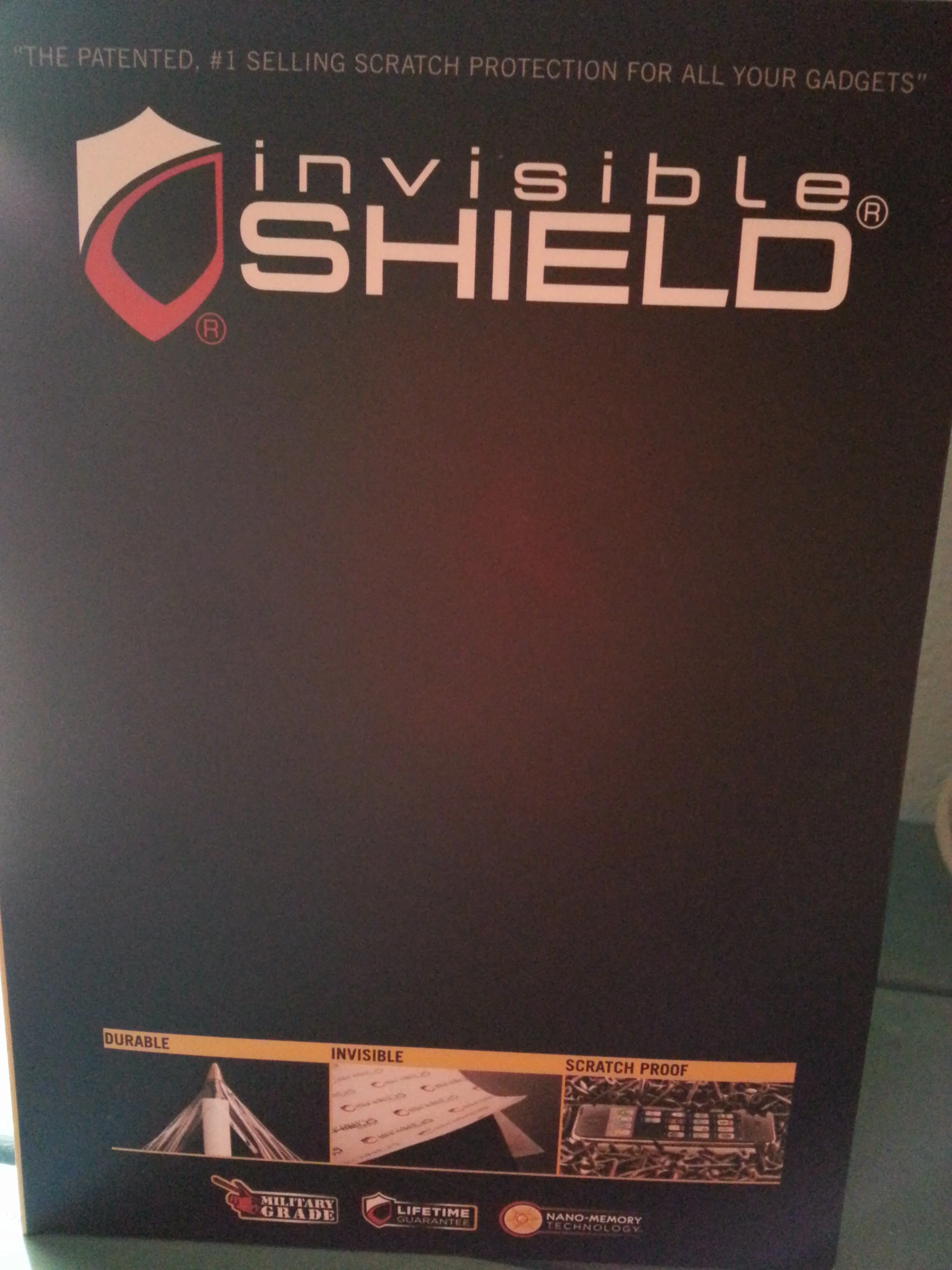 [Review/ How-to] Zagg InvisibleSHIELD: iPhone 4/4s.