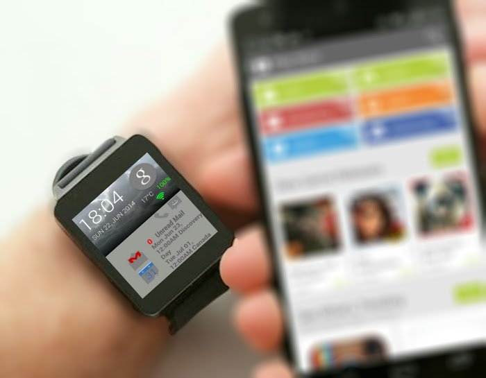 Zooper Wear - Android Wearables Apps
