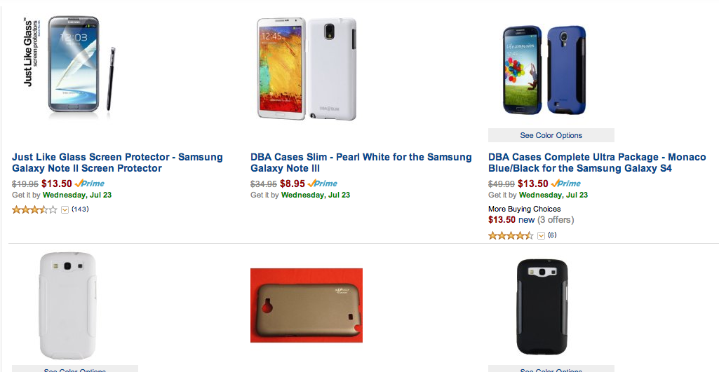 DBA Cases is slashing prices on Amazon!