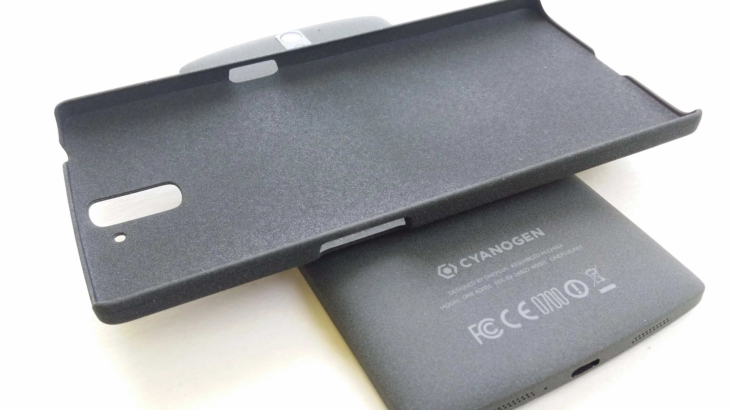The best case for the OnePlus One