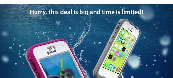 LifeProof Flash Sale - 25% Off Select Products
