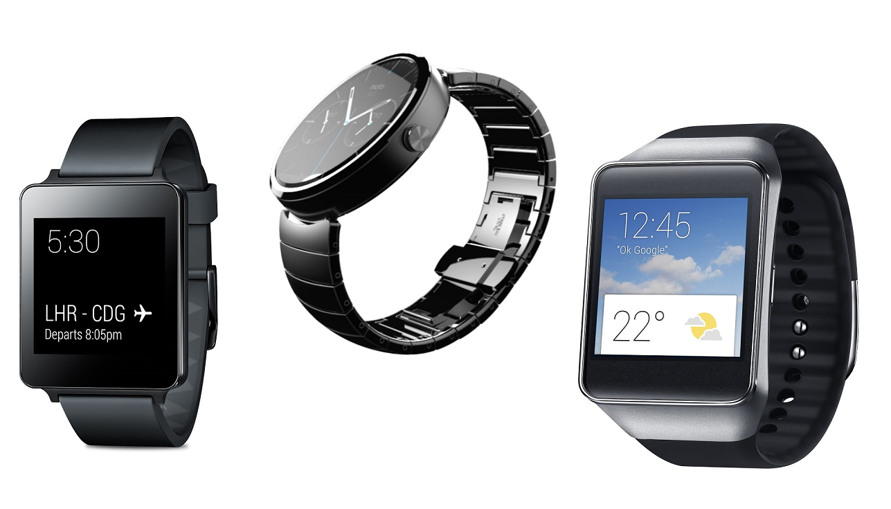 Wearables – just getting started