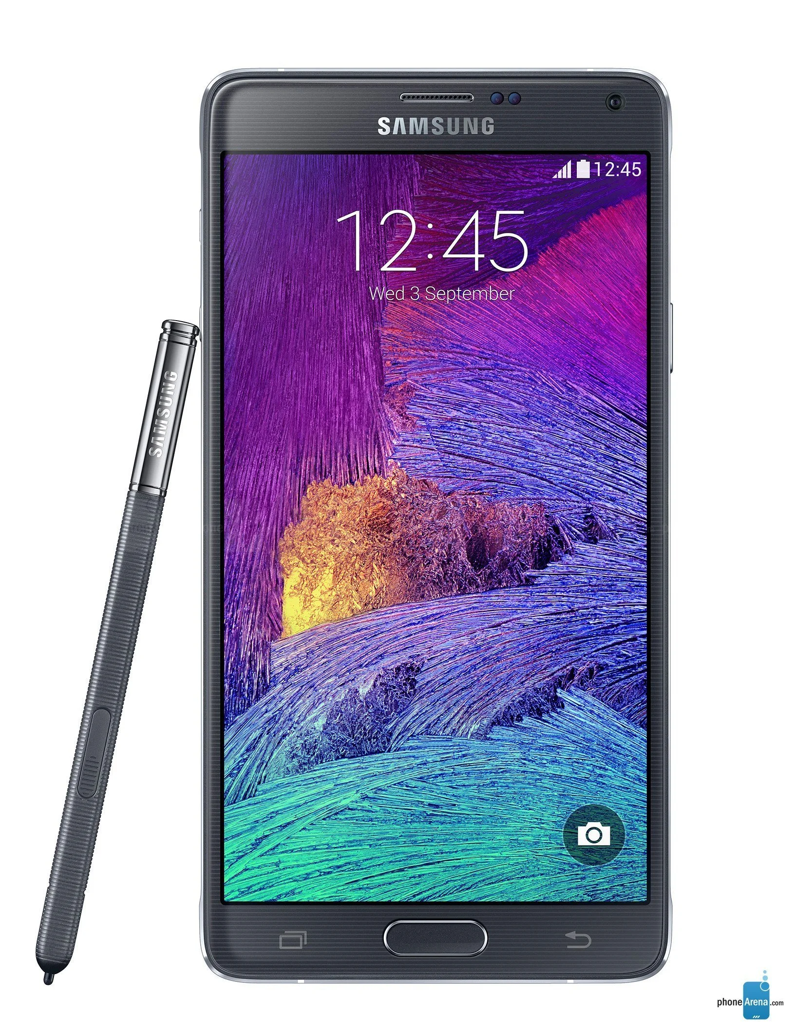 Samsung Galaxy Note 4 announced