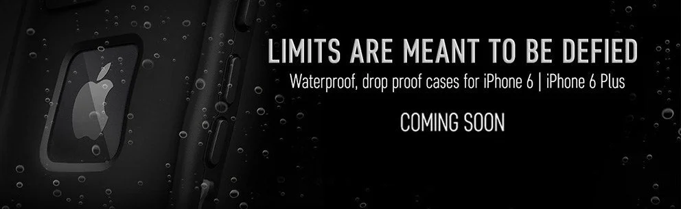 LifeProof - iPhone 6 Coming Soon + New Sales