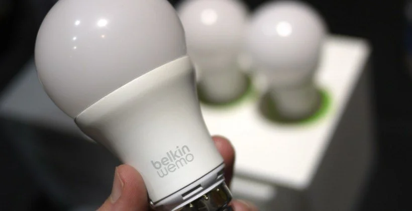 Belkin Wemo LEDs - smart 