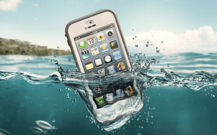 Big LifeProof sale iPhone 5s, iPhone 4S, & Galaxy S4