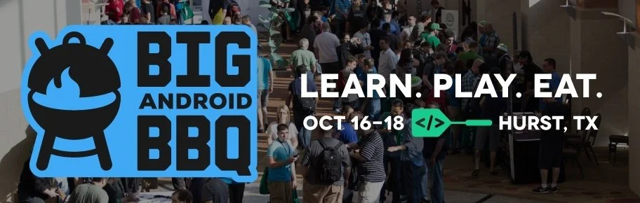 Big Android BBQ5 2014 (Bane-Tech.com will be there)