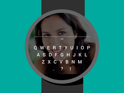 Microsoft to Release a Keyboard for Android Wear? (Yes you heard that right)