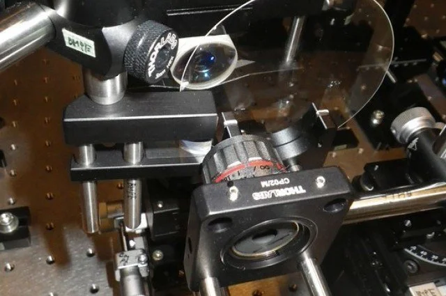 Time lapse photography on steroids