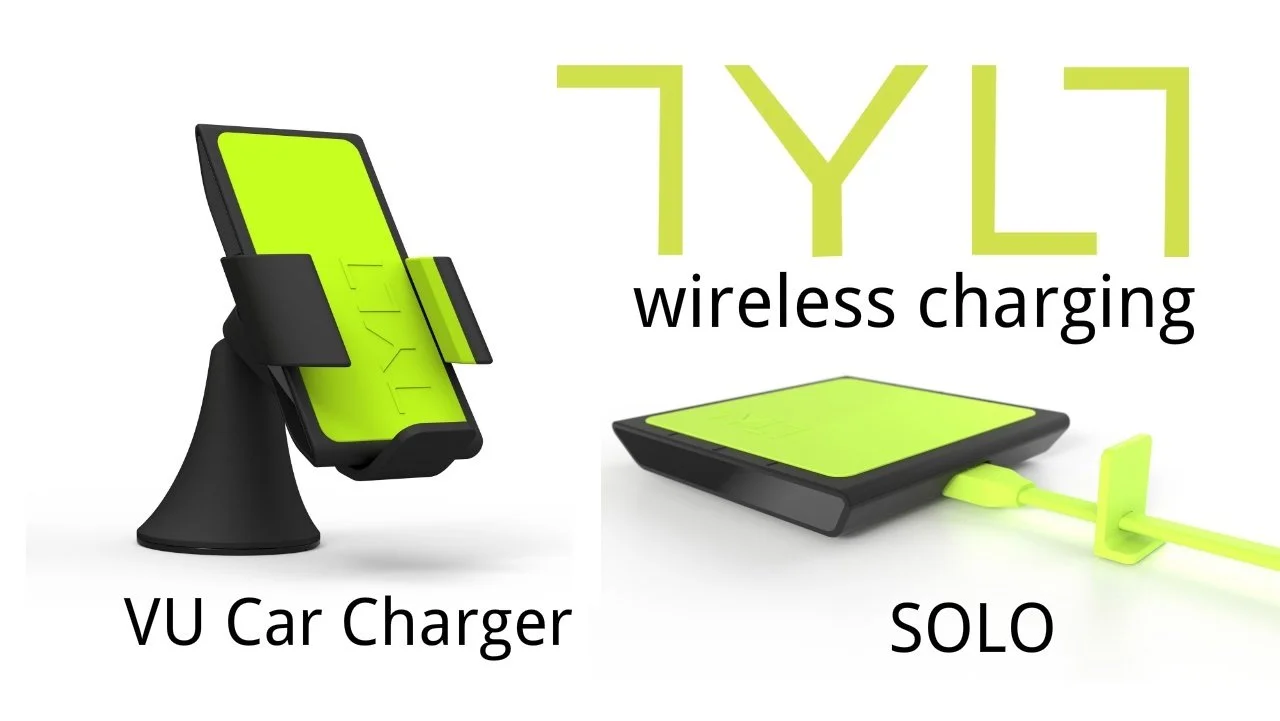 TYLT introduces two new wireless charging accessories