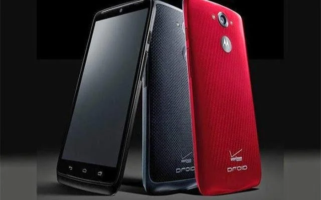 Droid Turbo Specifications