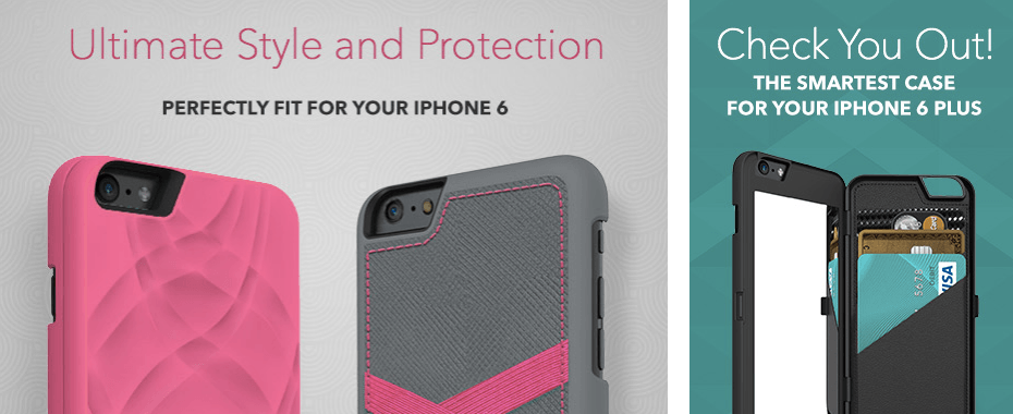 invisibleSHIELD 25-50% OFF iPhone 6 Cases