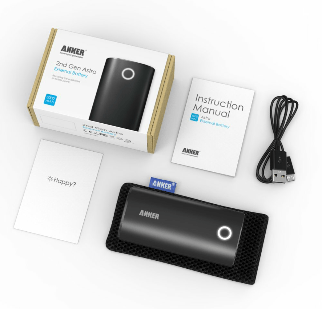 [Deal] Anker sale! Good savings.