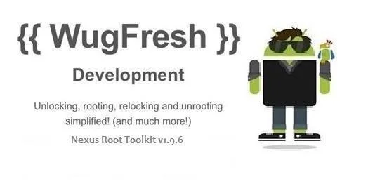 Flashing Android Lollipop 5.0 - The WugFresh Nexus Root Toolkit method (beginners edition)