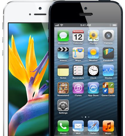 The Apple iPhone 5. First Thoughts.