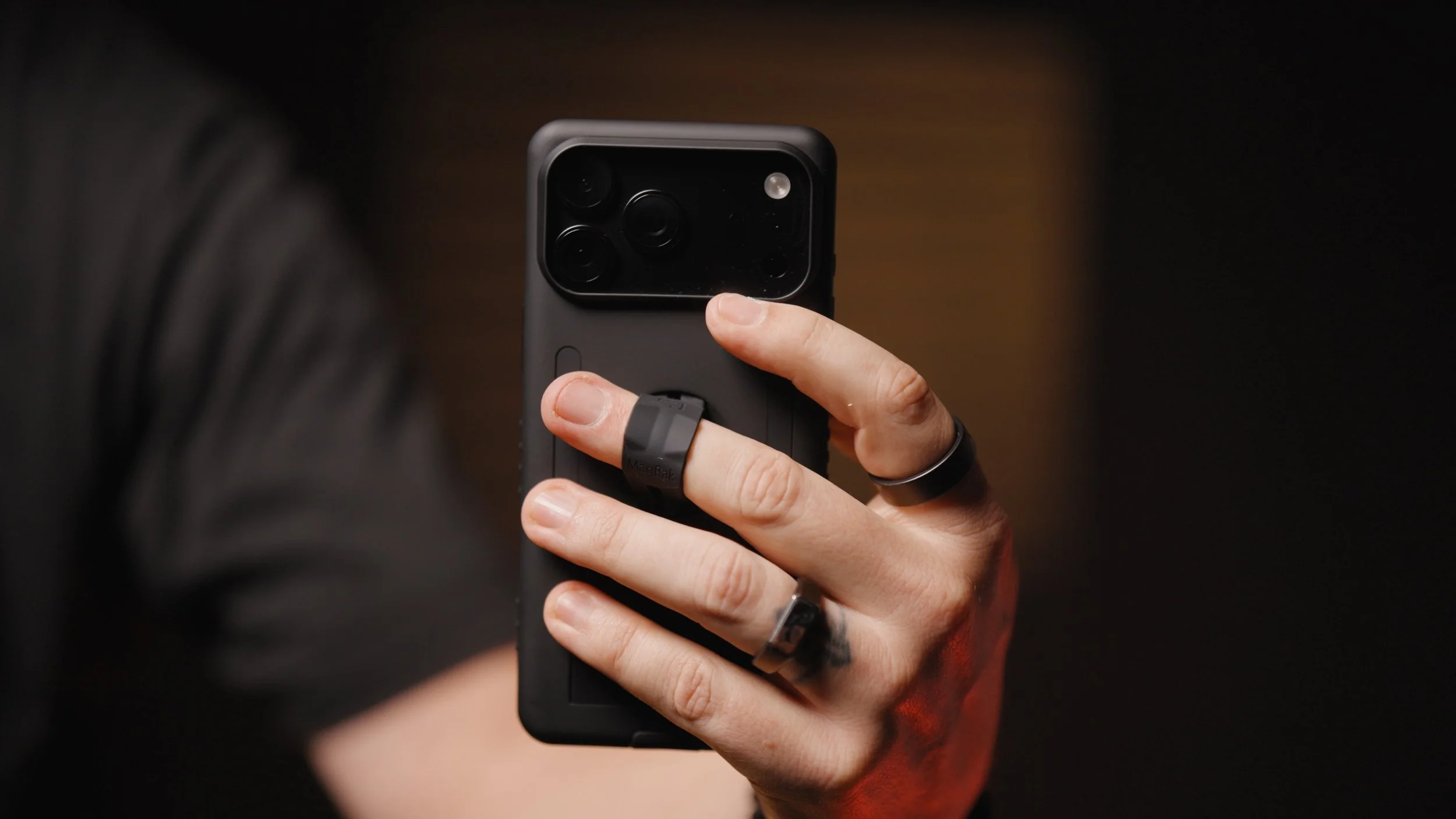 magbak black iPhone 18 Pro Max Case Haul.jpg
