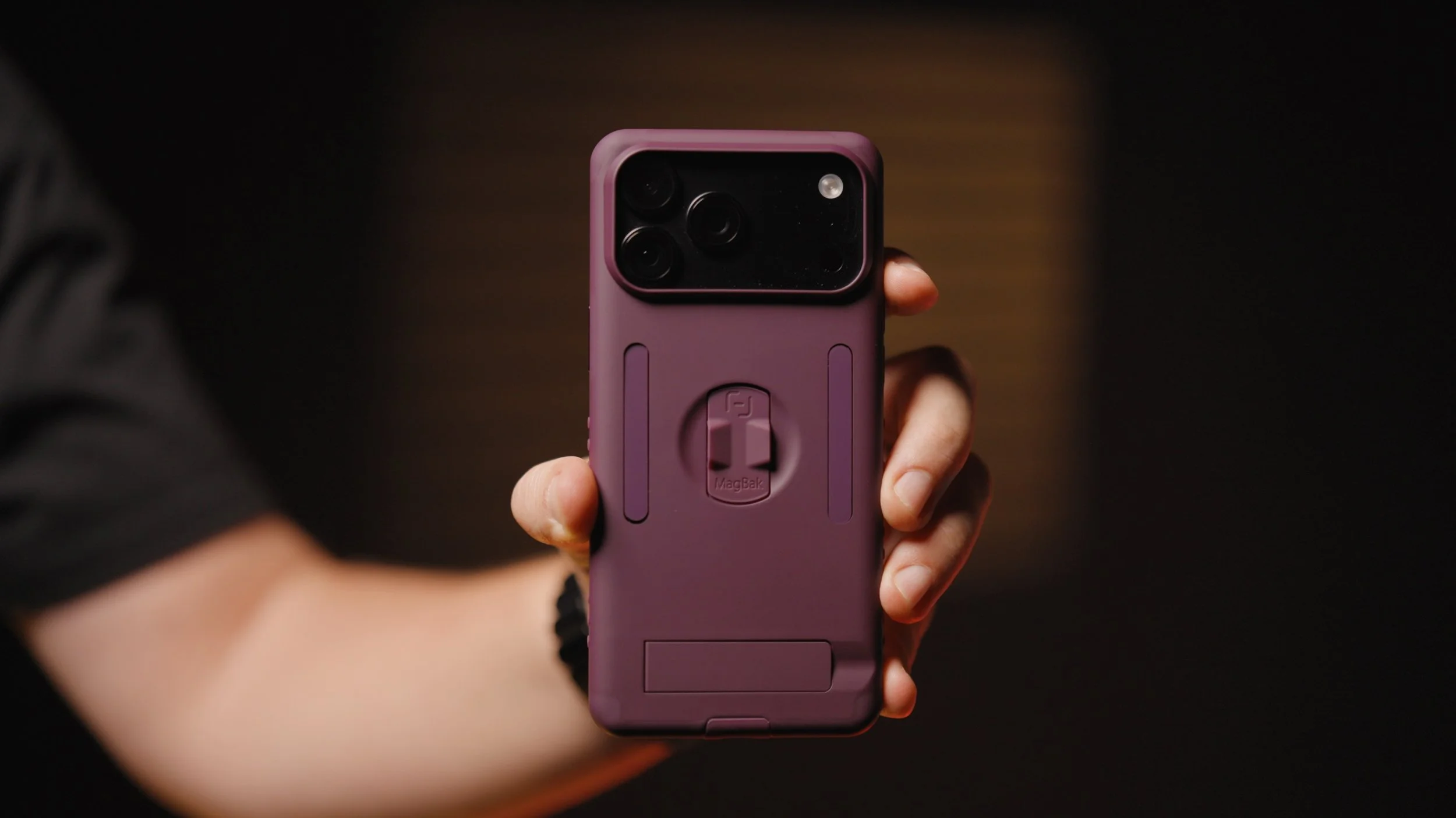 magbak burgundy iPhone 18 Pro Max Case Haul.jpg