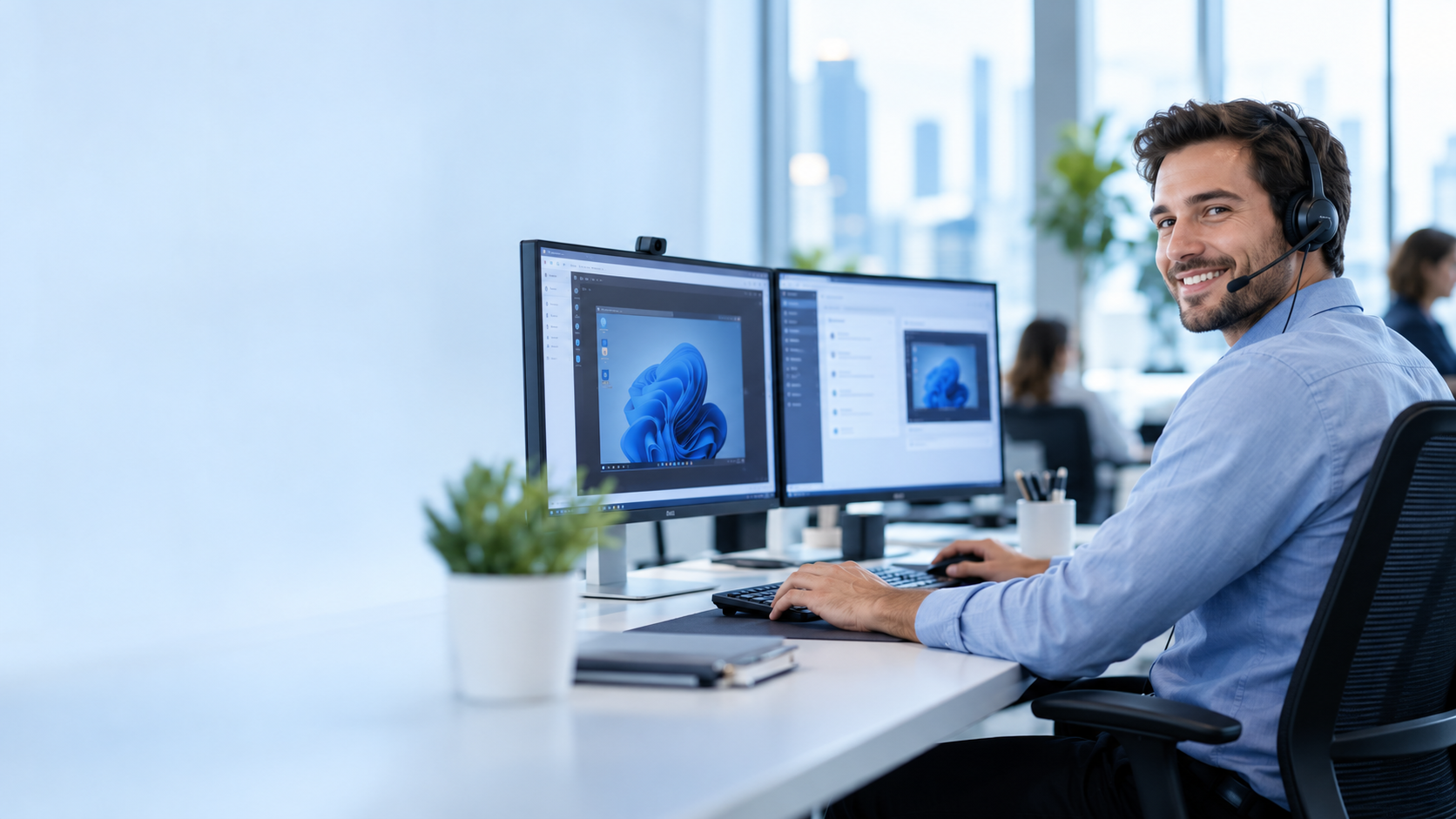 Single Remote IT Session