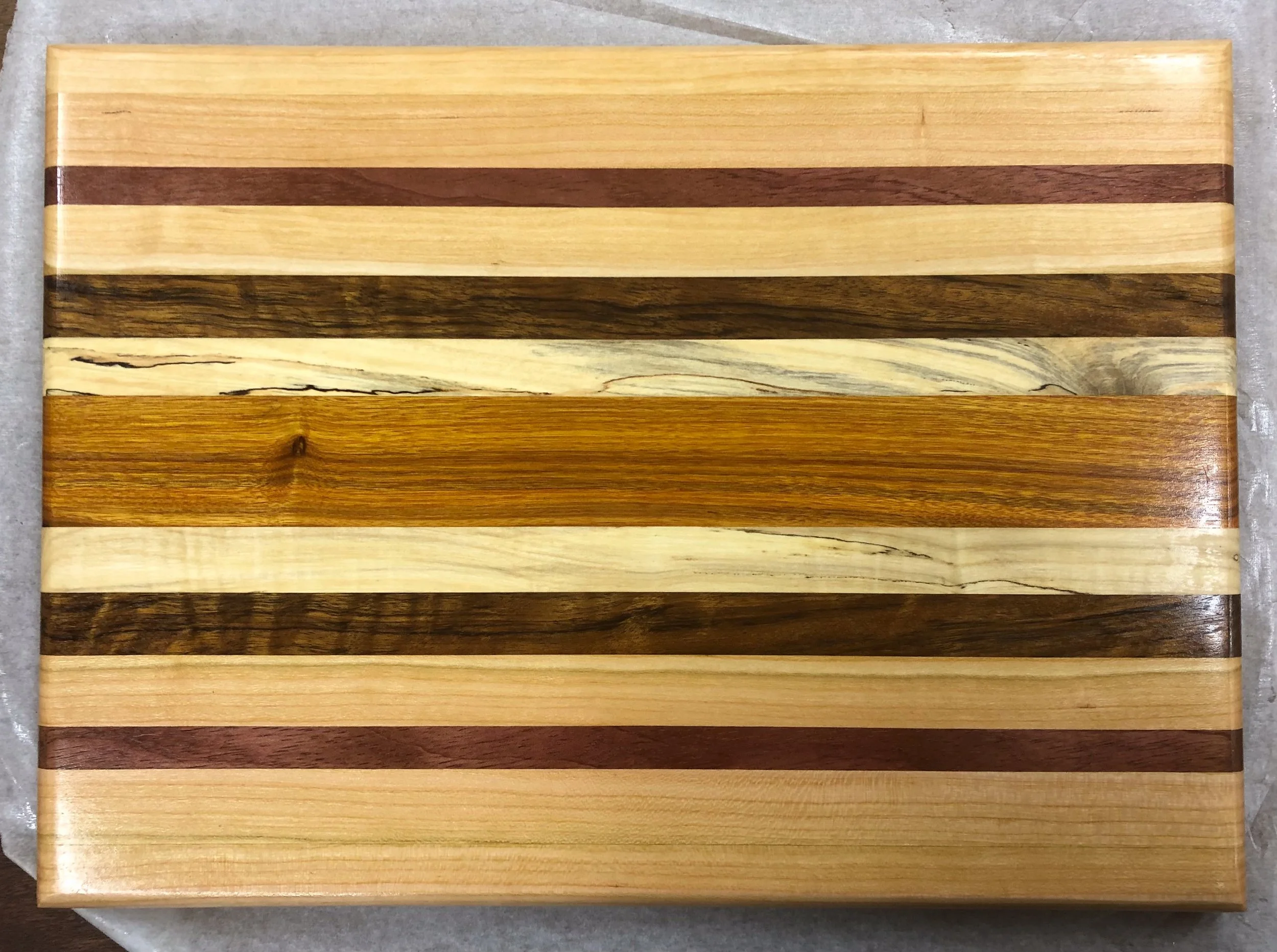 Custom Cutting Boards