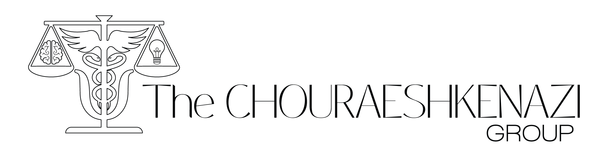 The Chouraeshkenazi Group Logo