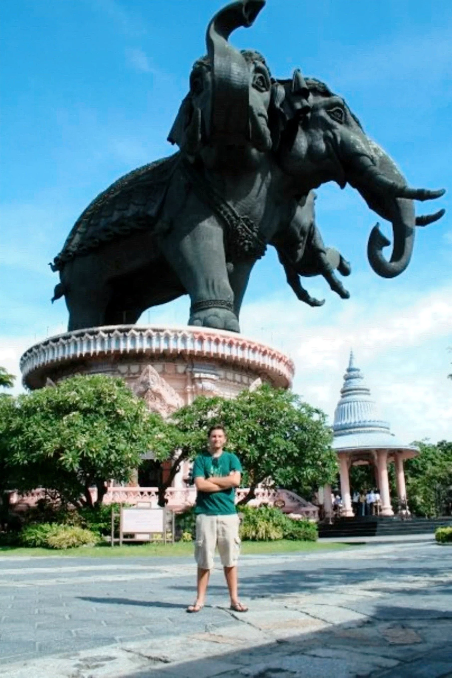been to Asia