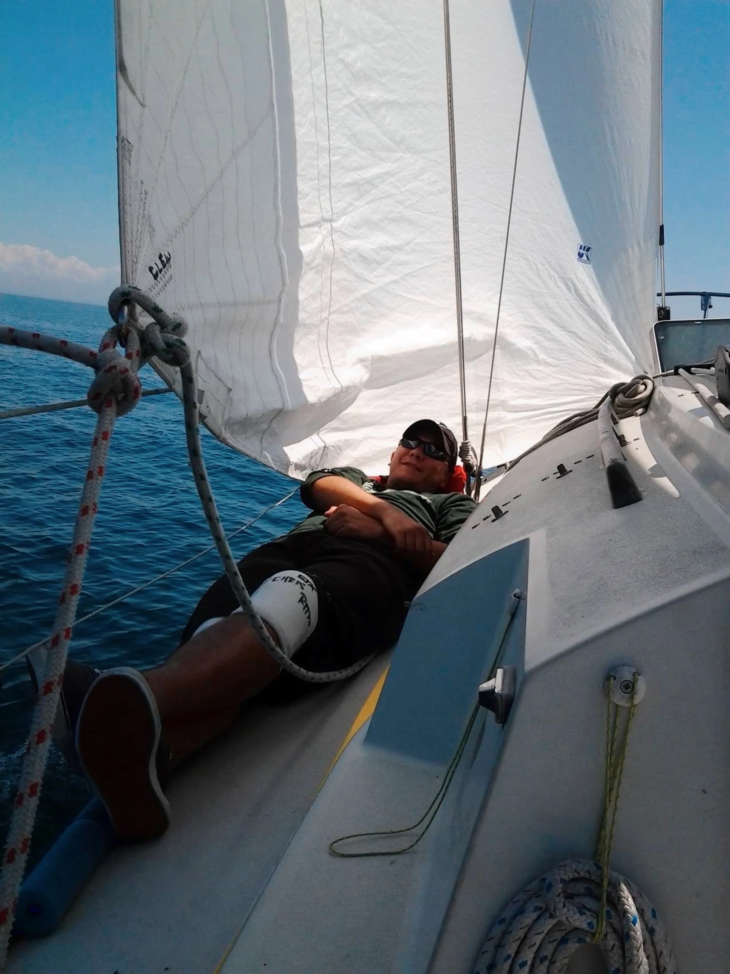 sailed