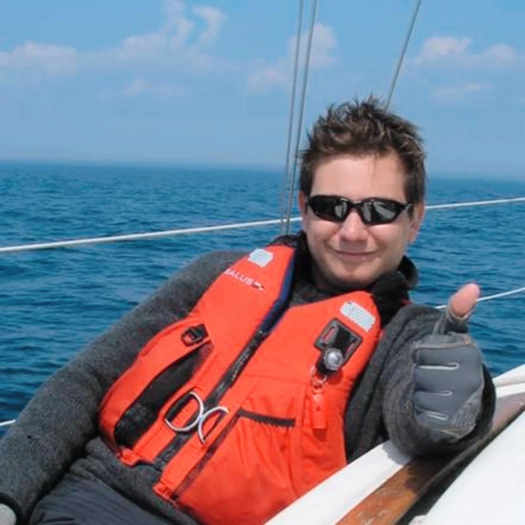 sailed 
