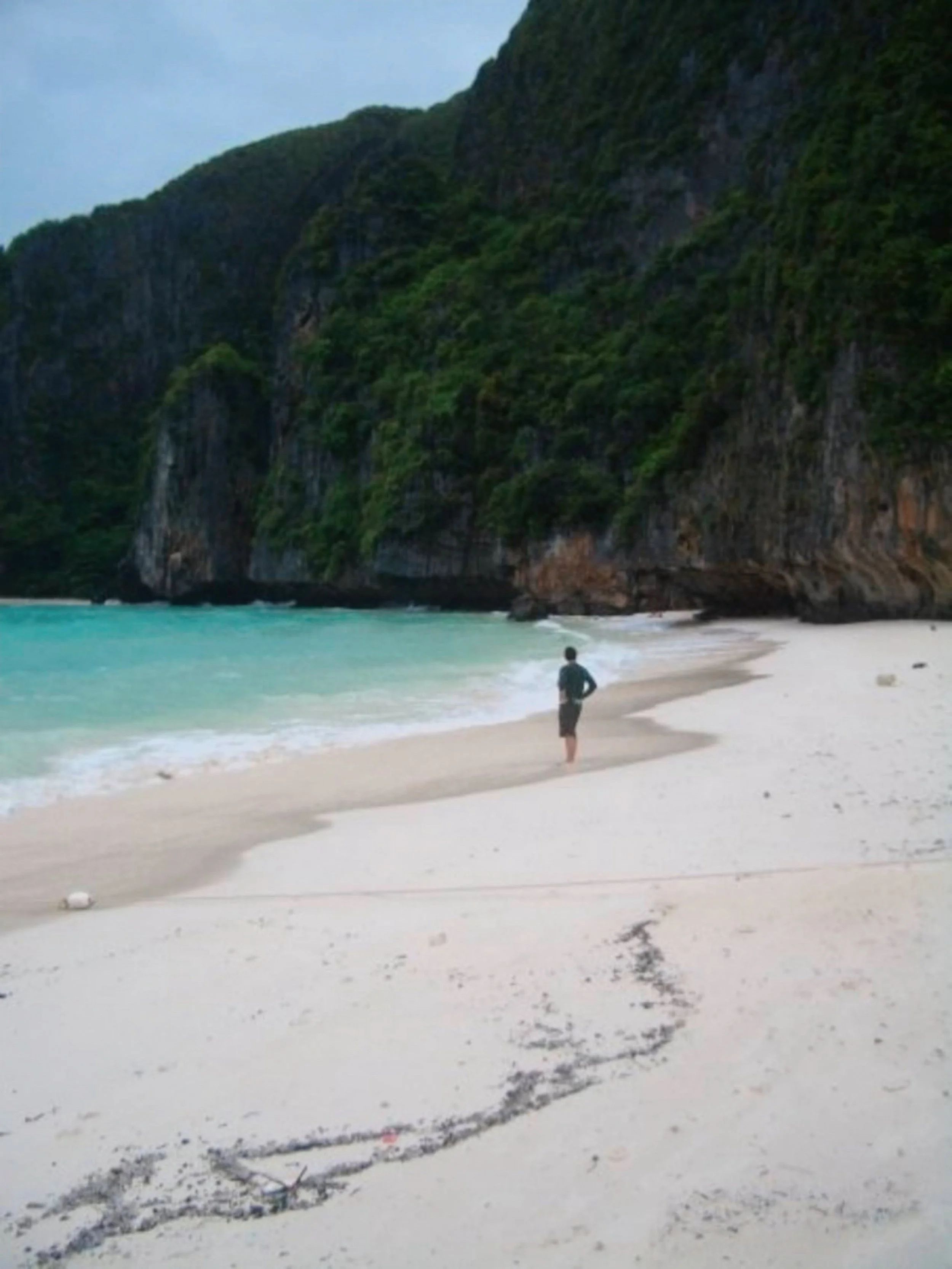 The BEACH!