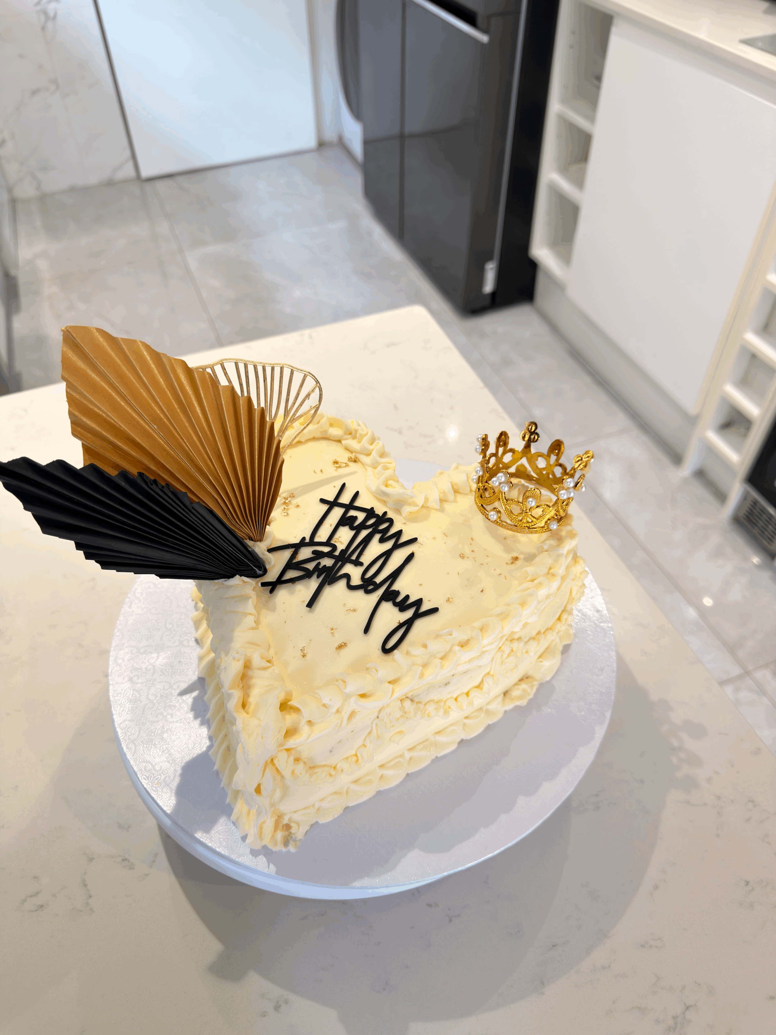 6 inch Cake