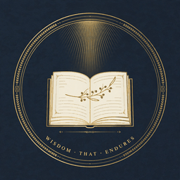 Wisdom That Endures emblem