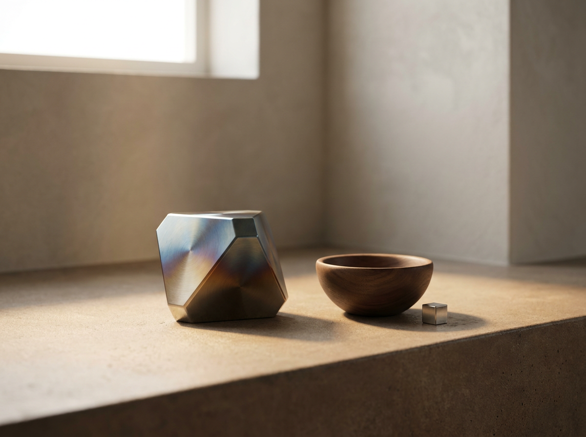 Geometric Desk Puzzle